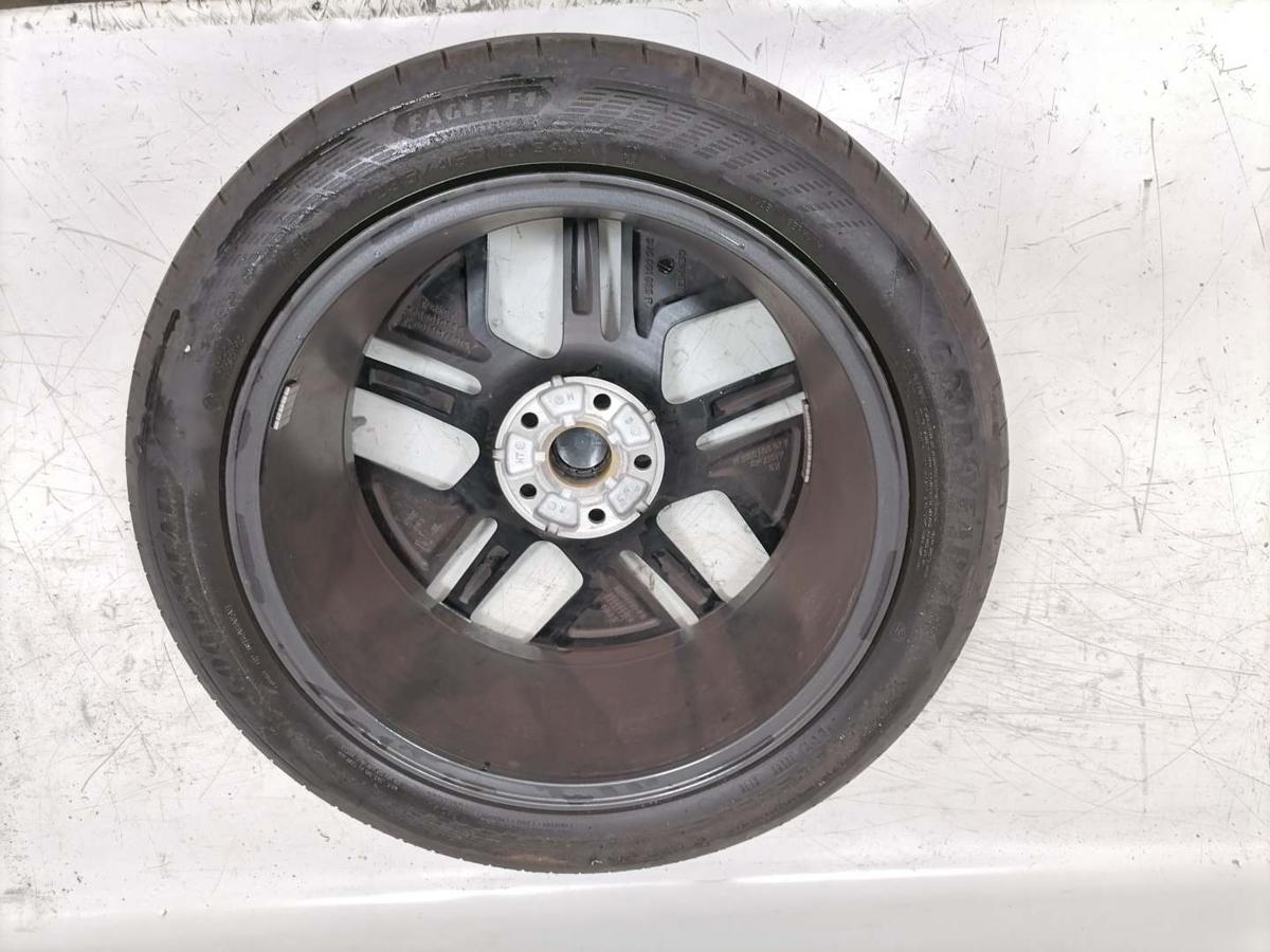 VW Passat B9 original Satz Sommerr&auml;der Alufelgen 18 Zoll Bj.2024